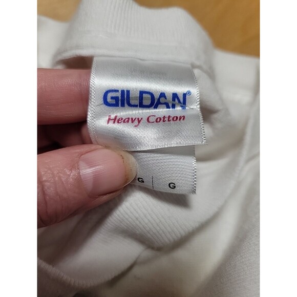 37 Annual Run To The Sun Lake Havasu 2014 T Shirt Gildan Heavy Cotton Size L - Picture 5 of 6